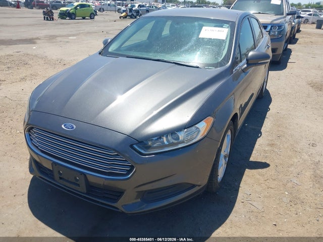 Продажа на аукционе авто 2016 Ford Fusion Se, vin: 3FA6P0HD2GR227297, номер лота: 45385401
