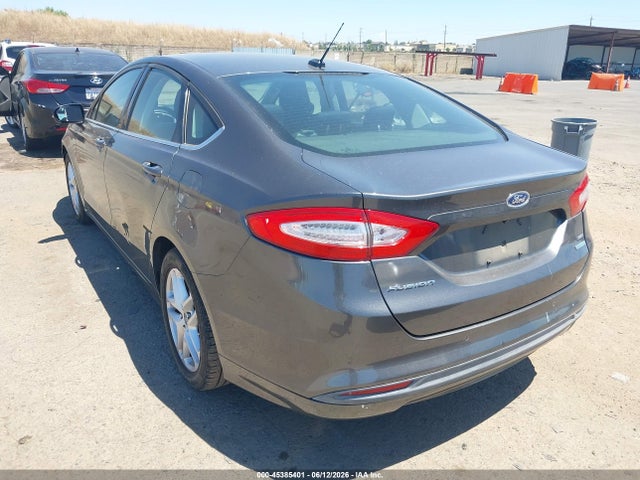 Продажа на аукционе авто 2016 Ford Fusion Se, vin: 3FA6P0HD2GR227297, номер лота: 45385401