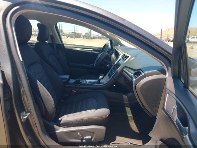 Продажа на аукционе авто 2016 Ford Fusion Se, vin: 3FA6P0HD2GR227297, номер лота: 45385401