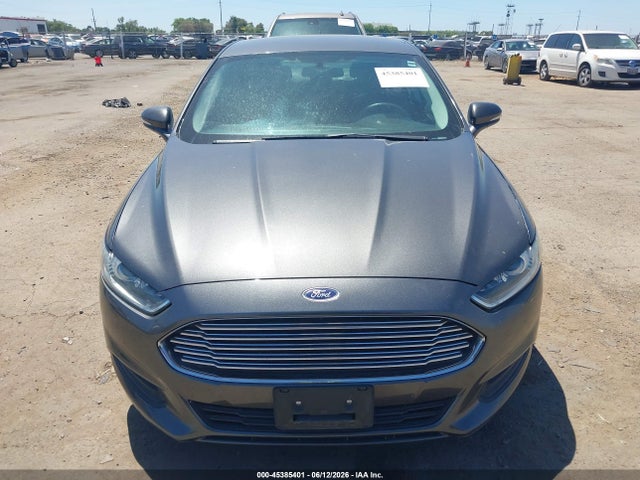 Продажа на аукционе авто 2016 Ford Fusion Se, vin: 3FA6P0HD2GR227297, номер лота: 45385401