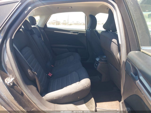 Продажа на аукционе авто 2016 Ford Fusion Se, vin: 3FA6P0HD2GR227297, номер лота: 45385401
