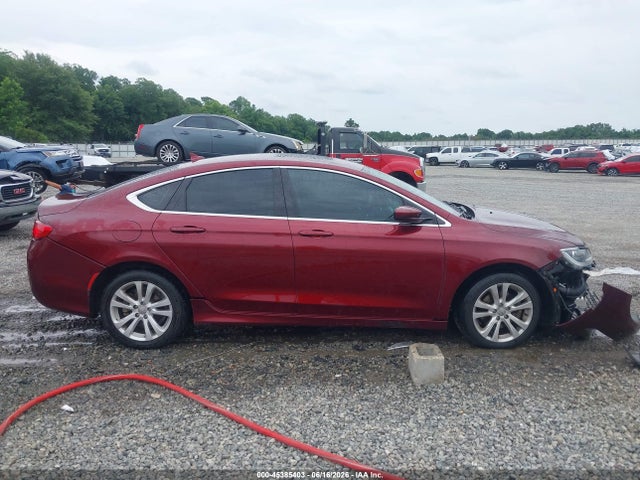 Продаж на аукціоні авто 2016 Chrysler 200 Limited, vin: 1C3CCCAB0GN138953, номер лоту: 45385403