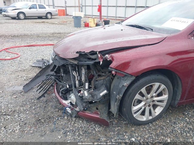 Продаж на аукціоні авто 2016 Chrysler 200 Limited, vin: 1C3CCCAB0GN138953, номер лоту: 45385403