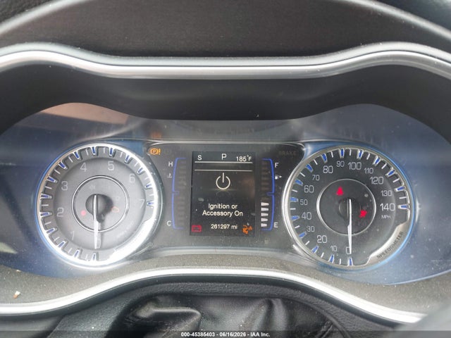 Продаж на аукціоні авто 2016 Chrysler 200 Limited, vin: 1C3CCCAB0GN138953, номер лоту: 45385403