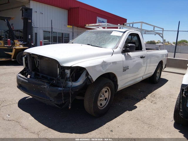 Продажа на аукционе авто 2019 Ram 1500 Classic Tradesman  4x2 8' Box, vin: 3C6JR6DG9KG511510, номер лота: 45385402