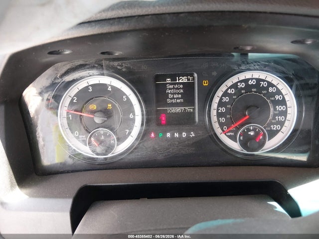 Aukcja sprzedaży 2019 Ram 1500 Classic Tradesman  4x2 8' Box, vin: 3C6JR6DG9KG511510, numer aukcji: 45385402