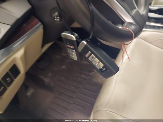 45385404 :رقم المزاد ، 5FRYD4H46EB016166 vin ، 2014 Acura Mdx Technology Package مزاد بيع