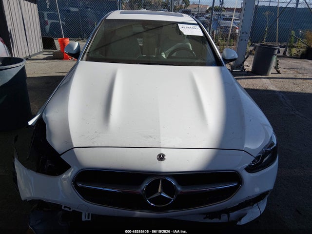 Aukcja sprzedaży 2024 Mercedes-benz C 300, vin: W1KAF4GB8RR164547, numer aukcji: 45385405