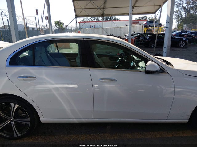 Aukcja sprzedaży 2024 Mercedes-benz C 300, vin: W1KAF4GB8RR164547, numer aukcji: 45385405