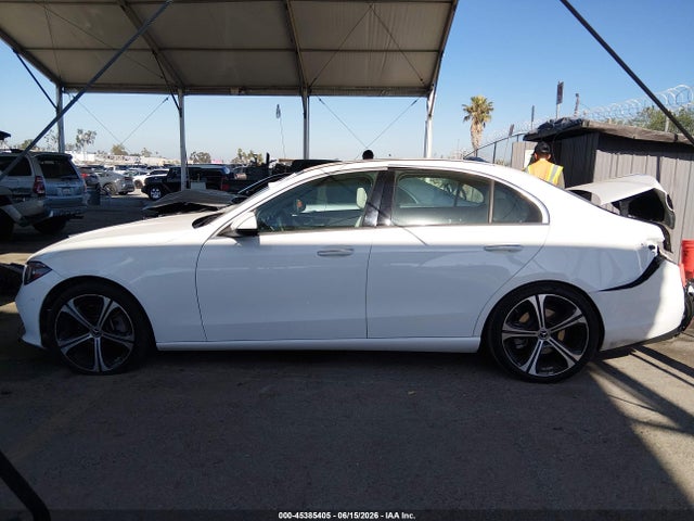 Aukcja sprzedaży 2024 Mercedes-benz C 300, vin: W1KAF4GB8RR164547, numer aukcji: 45385405