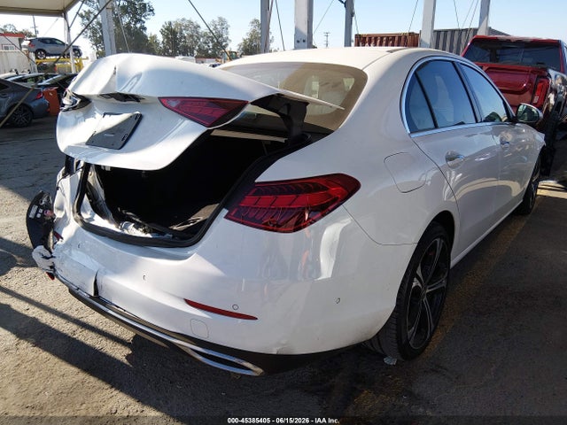 Aukcja sprzedaży 2024 Mercedes-benz C 300, vin: W1KAF4GB8RR164547, numer aukcji: 45385405