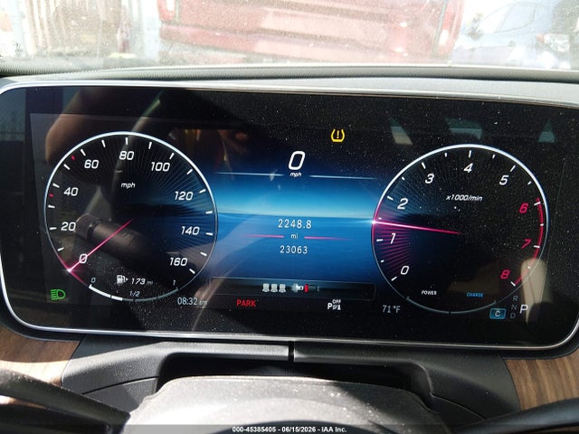 Aukcja sprzedaży 2024 Mercedes-benz C 300, vin: W1KAF4GB8RR164547, numer aukcji: 45385405