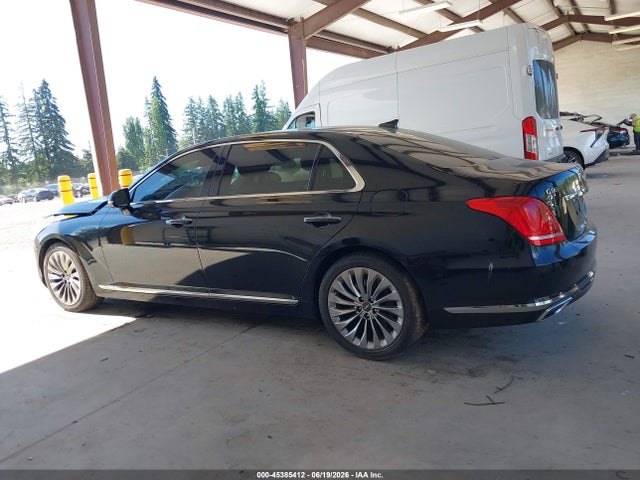 Продажа на аукционе авто 2017 Genesis G90 3.3t Premium, vin: KMHG34JA5HU021866, номер лота: 45385412