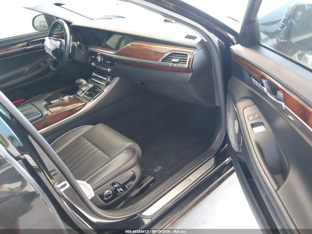 Продажа на аукционе авто 2017 Genesis G90 3.3t Premium, vin: KMHG34JA5HU021866, номер лота: 45385412