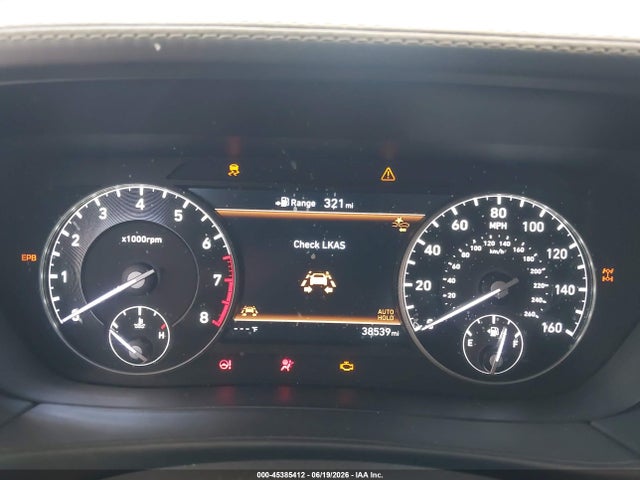 Продажа на аукционе авто 2017 Genesis G90 3.3t Premium, vin: KMHG34JA5HU021866, номер лота: 45385412