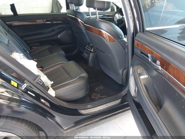 Продажа на аукционе авто 2017 Genesis G90 3.3t Premium, vin: KMHG34JA5HU021866, номер лота: 45385412