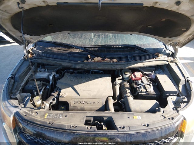 Ford EXPLORER SPORT 2015 1FM5K8GT5FGA77330 Image 10