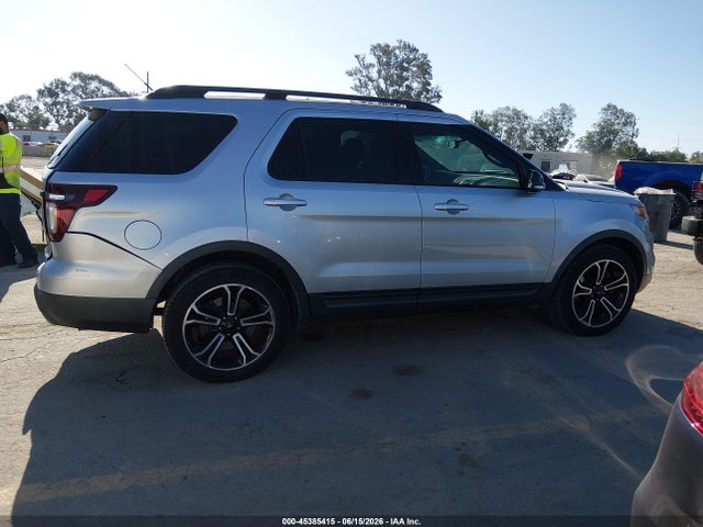 Ford EXPLORER SPORT 2015 1FM5K8GT5FGA77330 Image 13