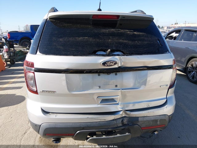 Ford EXPLORER SPORT 2015 1FM5K8GT5FGA77330 Image 16