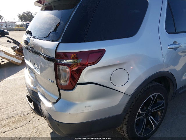 Ford EXPLORER SPORT 2015 1FM5K8GT5FGA77330 Image 17