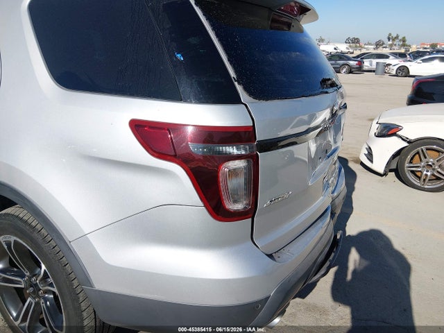 Ford EXPLORER SPORT 2015 1FM5K8GT5FGA77330 Image 18