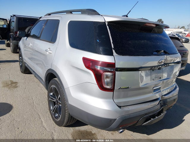 Ford EXPLORER SPORT 2015 1FM5K8GT5FGA77330 Image 3