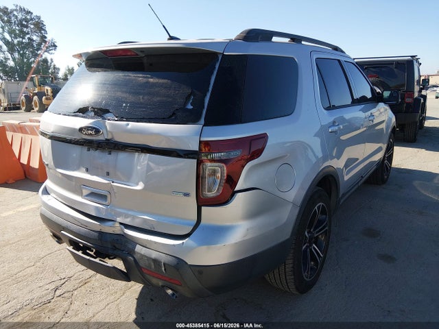 Ford EXPLORER SPORT 2015 1FM5K8GT5FGA77330 Image 4