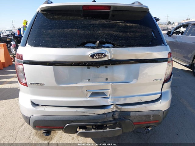 Ford EXPLORER SPORT 2015 1FM5K8GT5FGA77330 Image 6