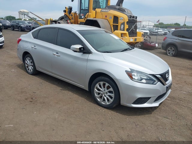 Aukcja sprzedaży 2019 Nissan Sentra Sv, vin: 3N1AB7AP7KY313447, numer aukcji: 45385420
