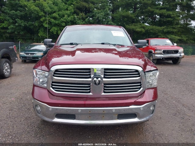 Auction sale of the 2017 Ram 1500 Big Horn  4x4 5'7 Box, vin: 1C6RR7LG4HS698389, lot number: 45385425