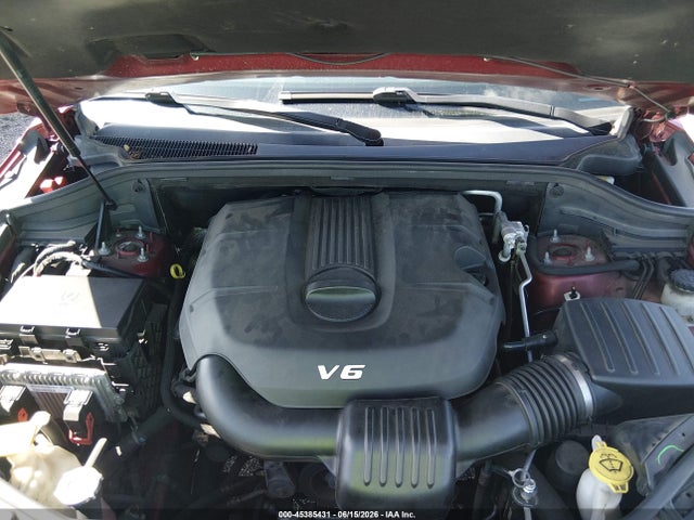 Aukcja sprzedaży 2014 Dodge Durango Sxt, vin: 1C4RDJAG0EC971213, numer aukcji: 45385431