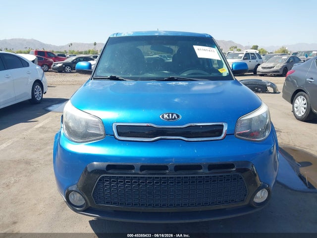 KIA SOUL + 2016 KNDJP3A53G7354947 Image 12