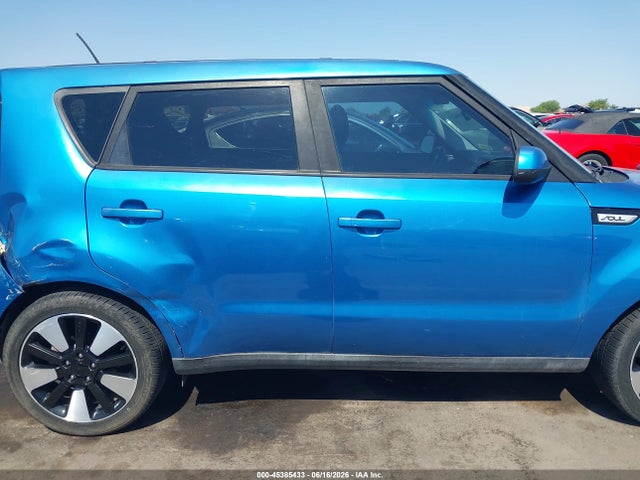 KIA SOUL + 2016 KNDJP3A53G7354947 Image 13