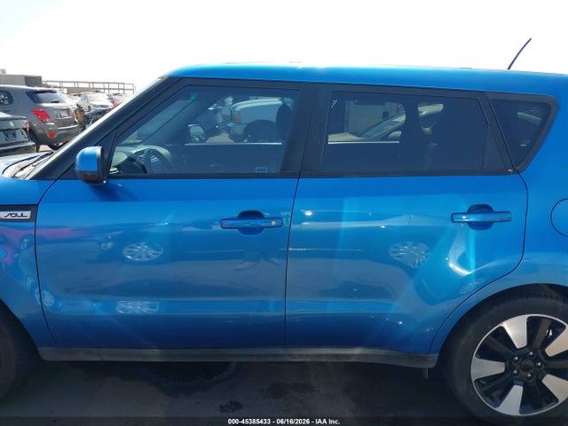 KIA SOUL + 2016 KNDJP3A53G7354947 Image 14