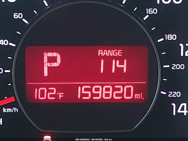 KIA SOUL + 2016 KNDJP3A53G7354947 Image 15