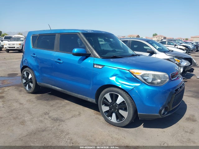 KIA SOUL + 2016 KNDJP3A53G7354947 Image 6