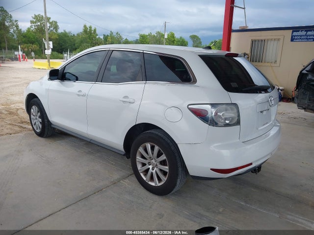 Продажа на аукционе авто 2011 Mazda Cx-7 I Touring, vin: JM3ER2C58B0372582, номер лота: 45385434