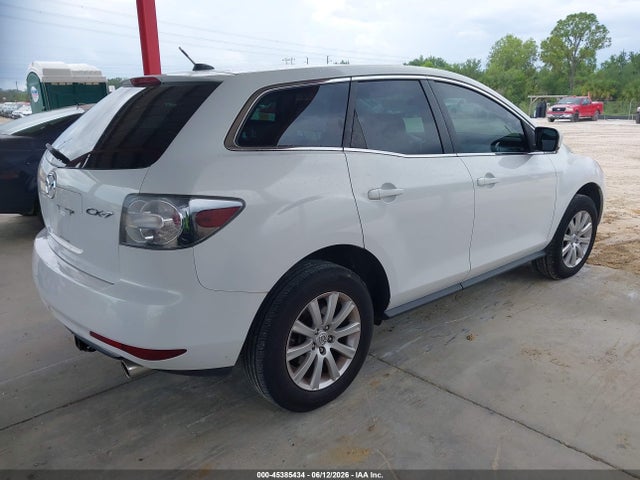Aukcja sprzedaży 2011 Mazda Cx-7 I Touring, vin: JM3ER2C58B0372582, numer aukcji: 45385434