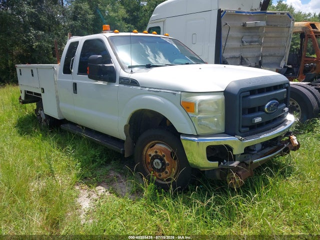 Auction sale of the 2015 Ford F-350, vin: 1FD7X3B63FEA78227, lot number: 45385435