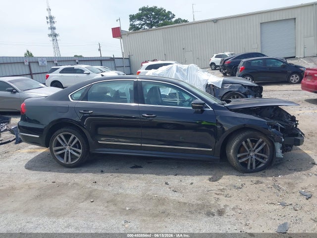 2017 Volkswagen Passat 1.8t R-line მანქანა იყიდება აუქციონზე, vin: 1VWDT7A31HC040928, აუქციონის ნომერი: 45385440