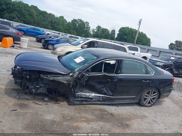 2017 Volkswagen Passat 1.8t R-line მანქანა იყიდება აუქციონზე, vin: 1VWDT7A31HC040928, აუქციონის ნომერი: 45385440