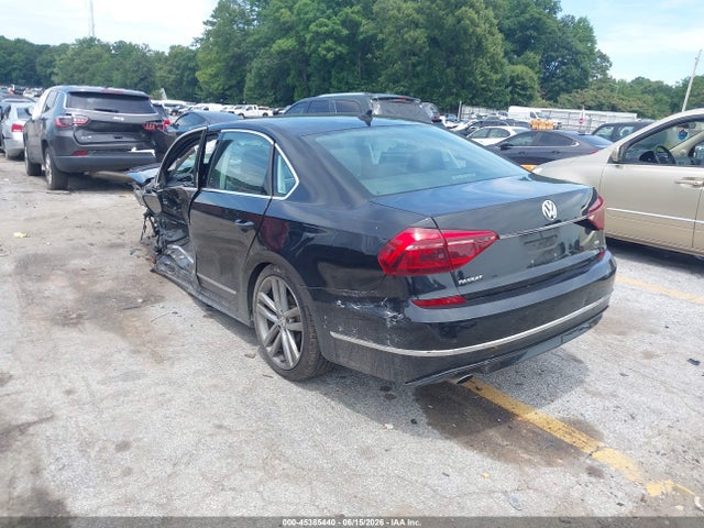 2017 Volkswagen Passat 1.8t R-line მანქანა იყიდება აუქციონზე, vin: 1VWDT7A31HC040928, აუქციონის ნომერი: 45385440