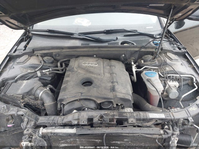 2014 Audi A4 2.0t Premium მანქანა იყიდება აუქციონზე, vin: WAUFFAFL5EN034717, აუქციონის ნომერი: 45385441