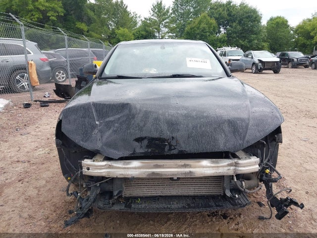 2014 Audi A4 2.0t Premium მანქანა იყიდება აუქციონზე, vin: WAUFFAFL5EN034717, აუქციონის ნომერი: 45385441