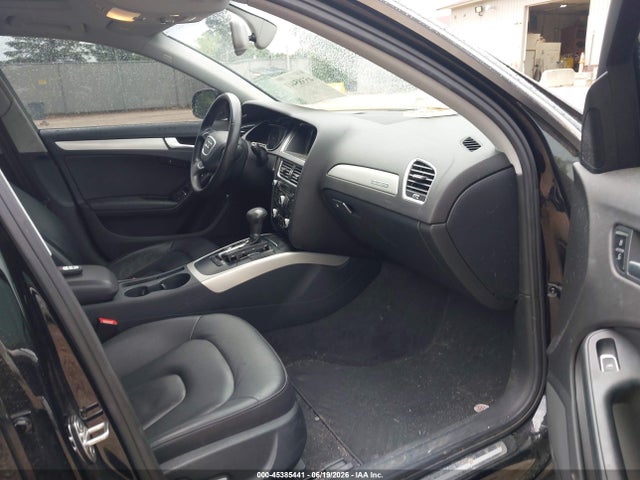 2014 Audi A4 2.0t Premium მანქანა იყიდება აუქციონზე, vin: WAUFFAFL5EN034717, აუქციონის ნომერი: 45385441