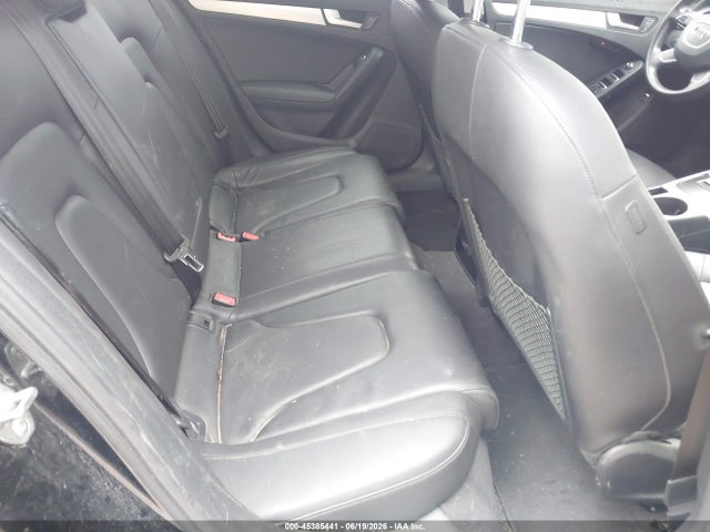 2014 Audi A4 2.0t Premium მანქანა იყიდება აუქციონზე, vin: WAUFFAFL5EN034717, აუქციონის ნომერი: 45385441