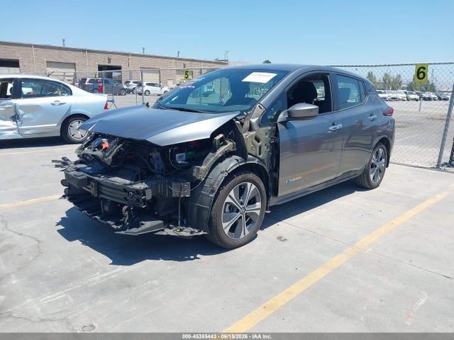 Nissan Leaf Sv Plus 2019 1N4BZ1CP6KC309038 Image 2