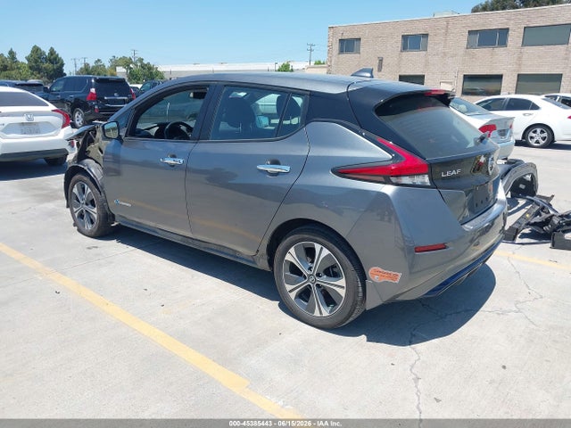 Nissan Leaf Sv Plus 2019 1N4BZ1CP6KC309038 Image 3