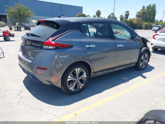 Nissan Leaf Sv Plus 2019 1N4BZ1CP6KC309038 Image 4