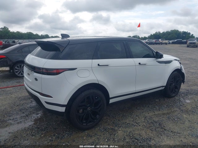 Land Rover Range Rover Evoque Se 2020 SALZP2FX7LH044868 Image 4